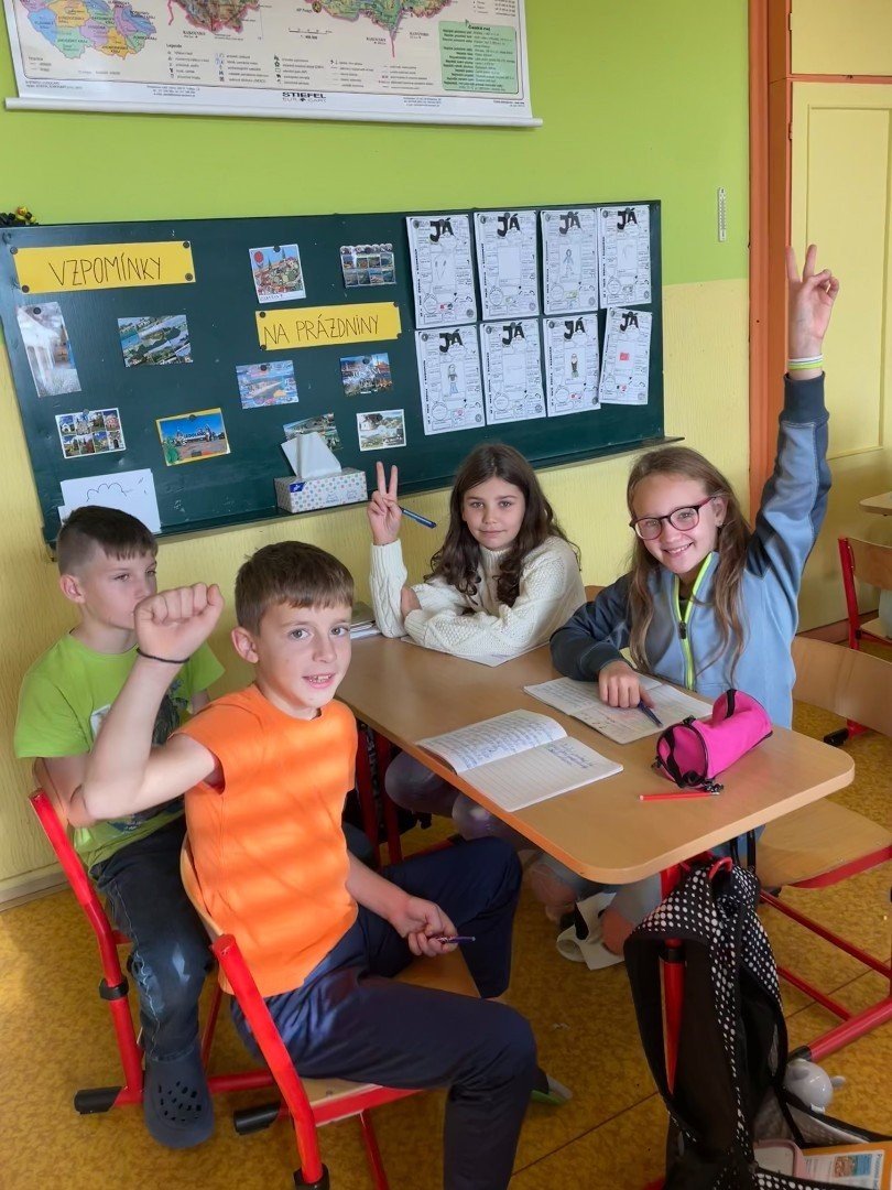 Dnešní den byl ve znamení spolupráce