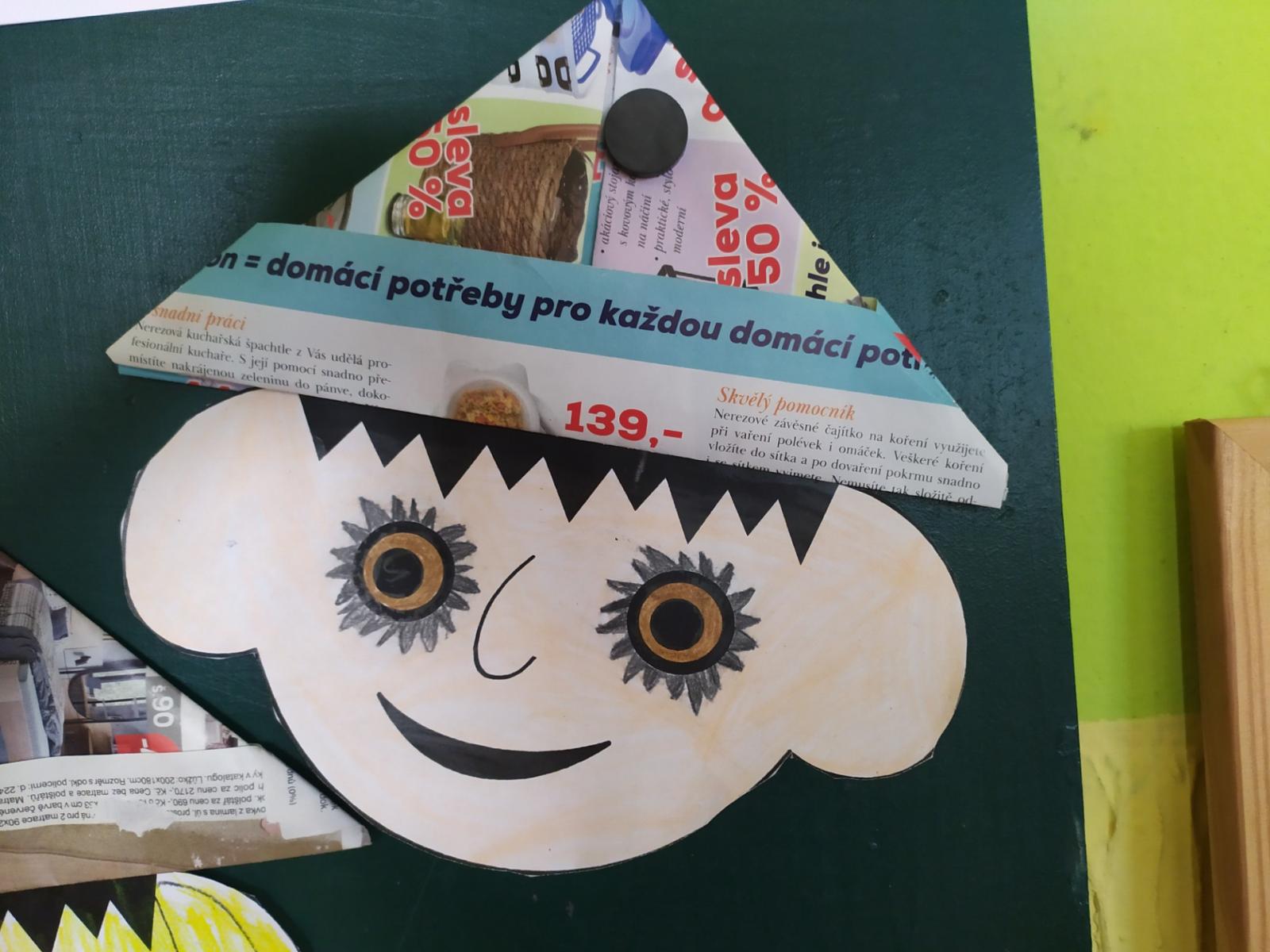 Výtvarka.