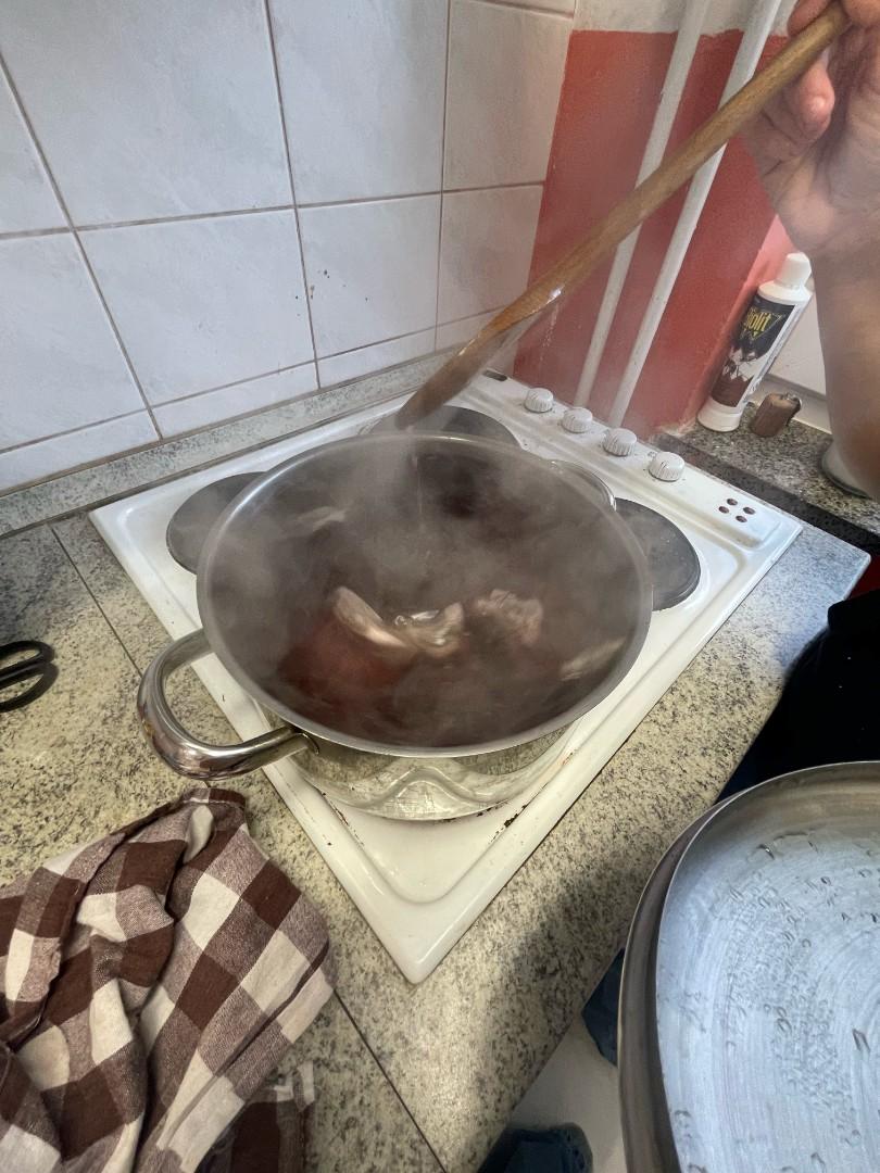 Vaříme, smažíme, pečeme ...