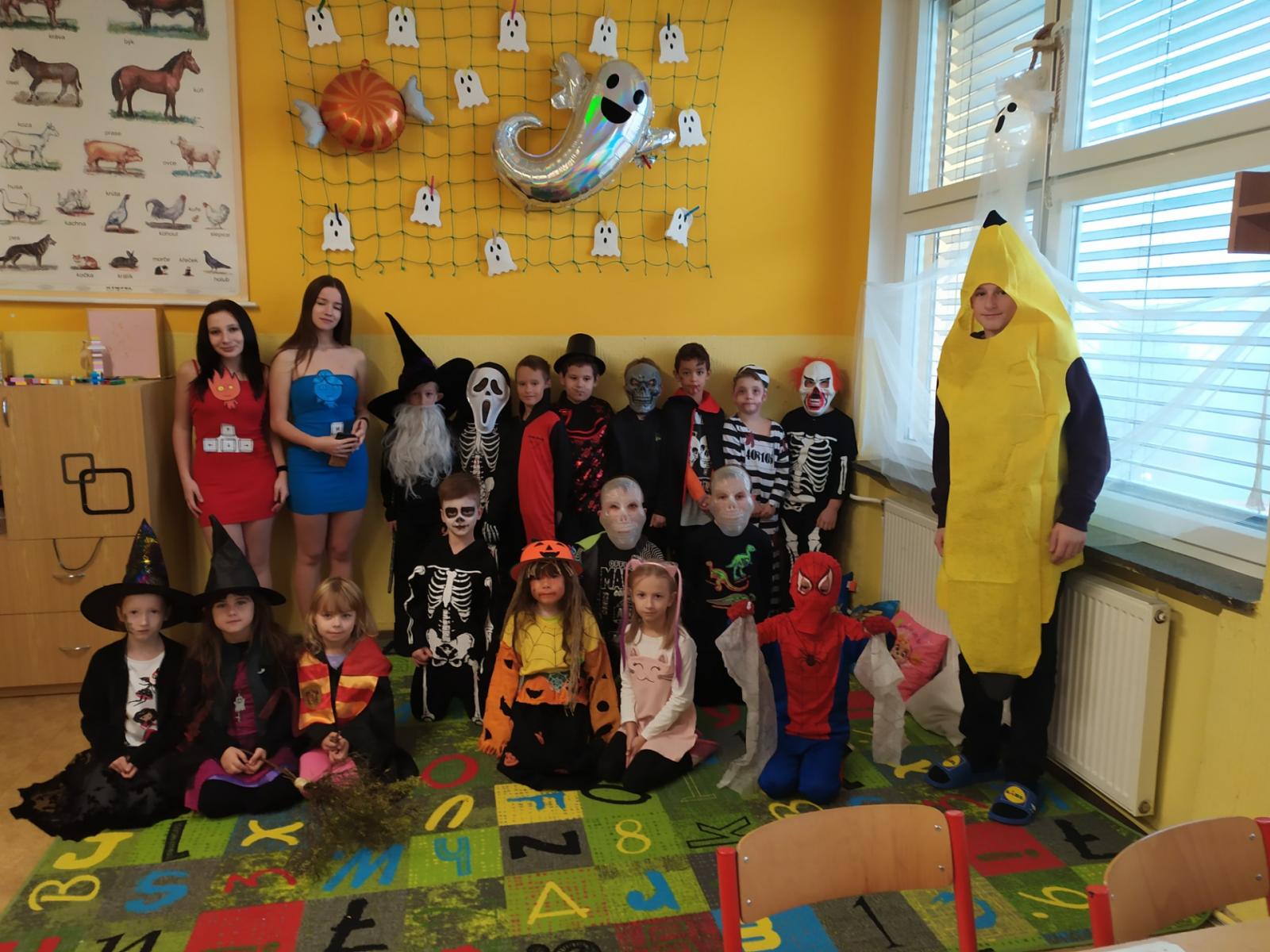Halloween.