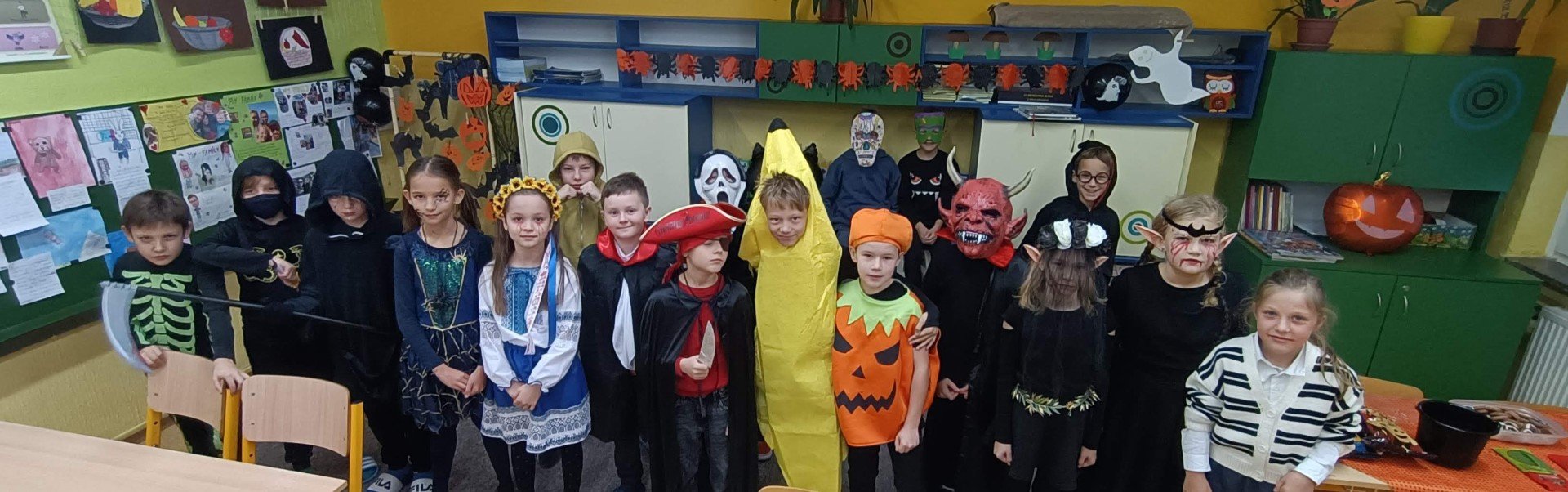 Samotný Halloween