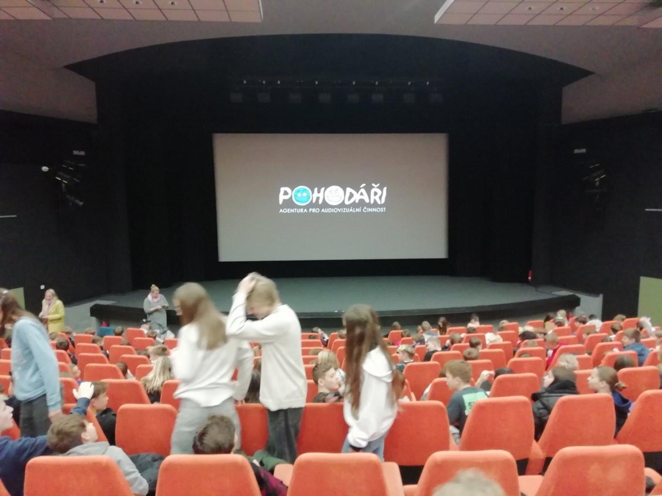 Přednáška o Indii