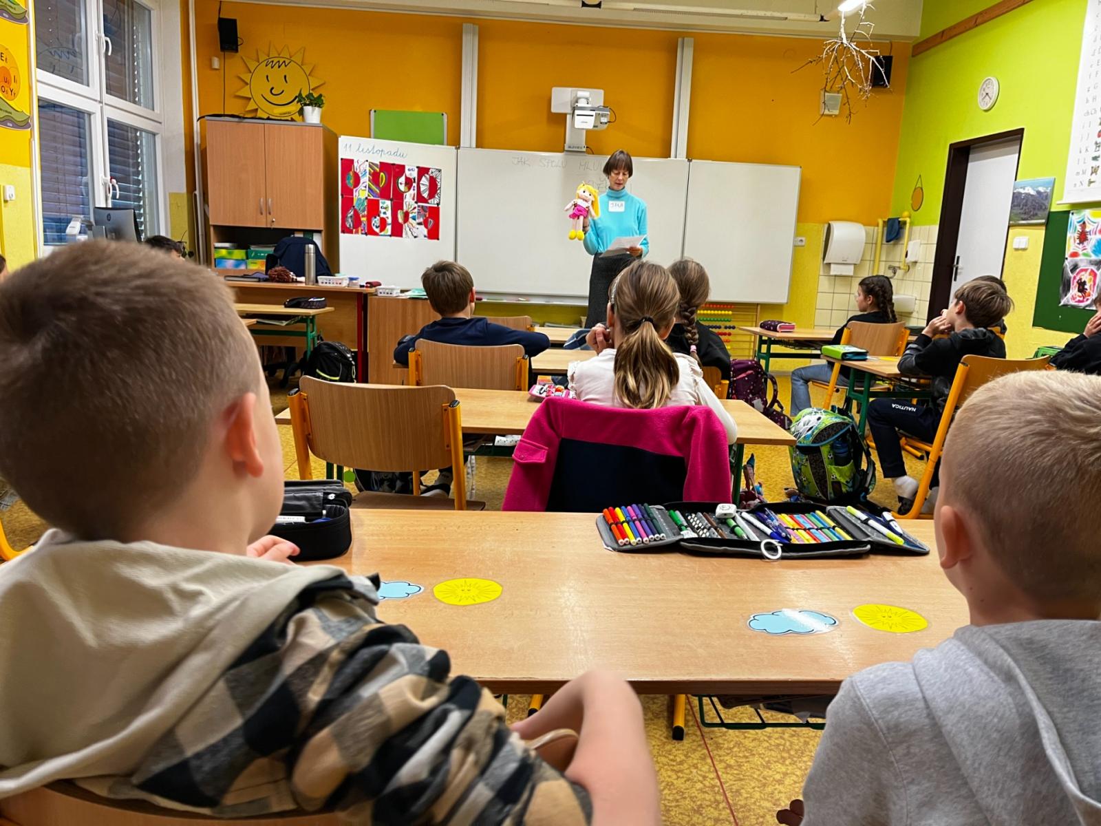 Seminář - Jak spolu mluvíme