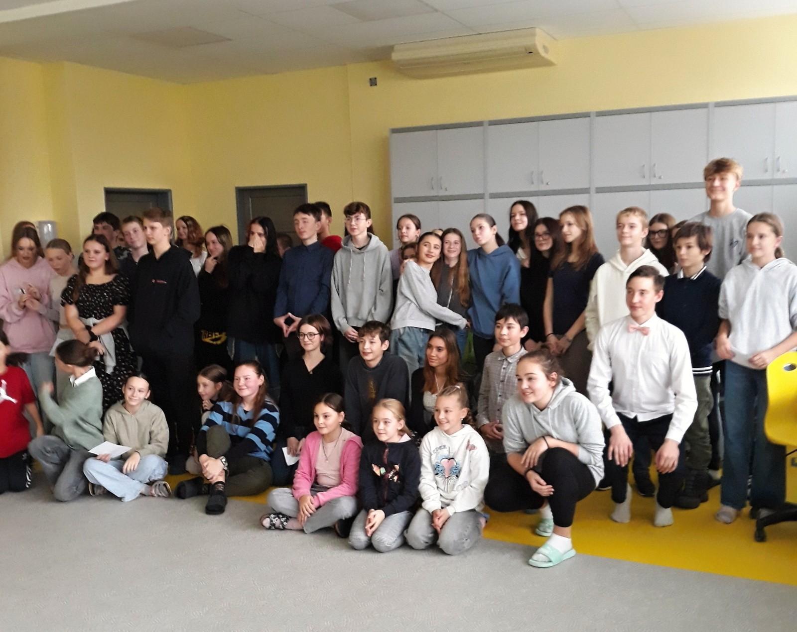 Konference žákovských parlamentů