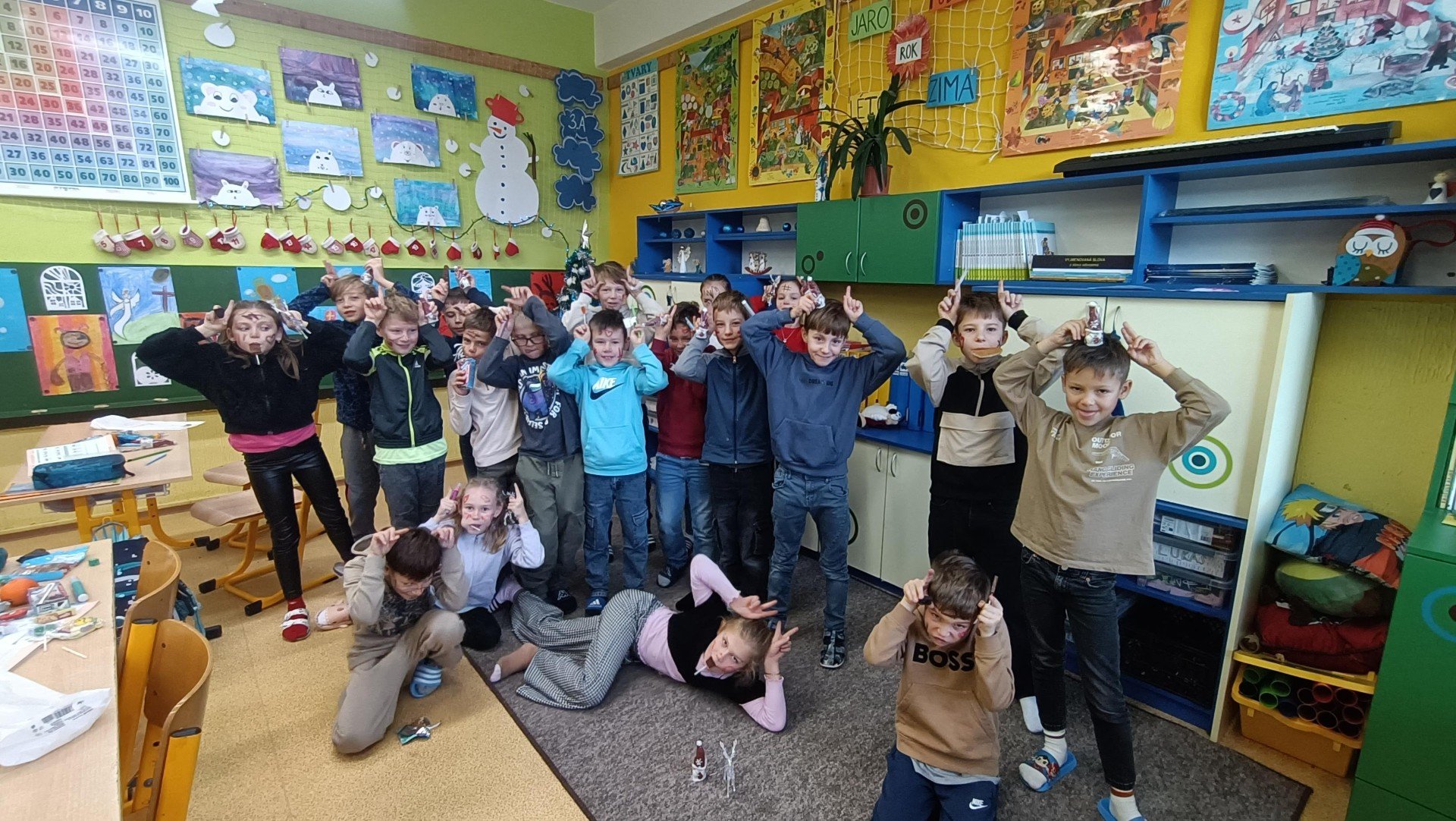 Přišel k nám Mikuláš....