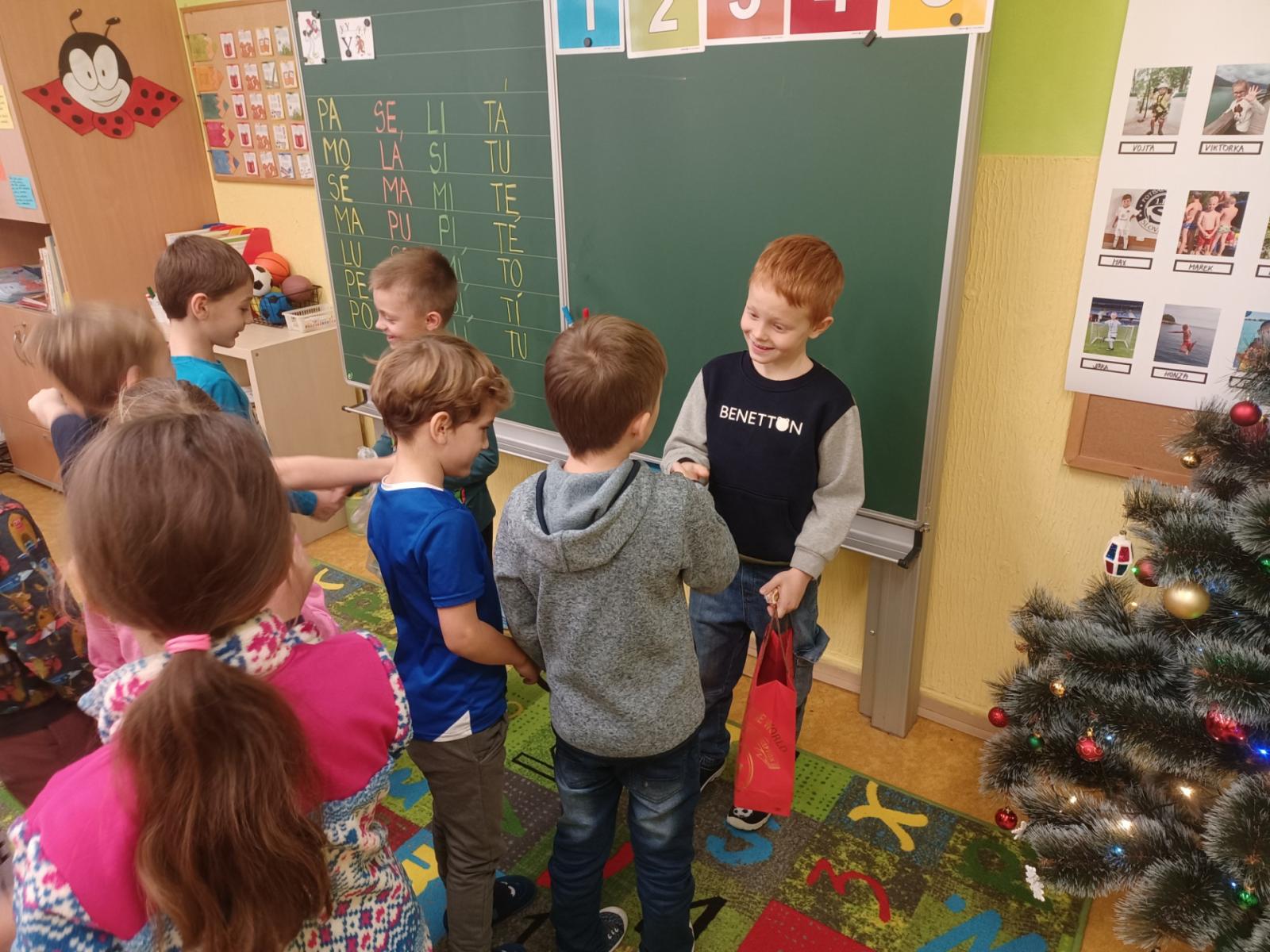 Ondrova a Matyho oslava