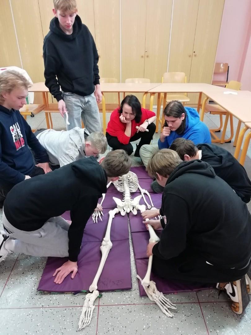 Zážitkový den na SŠPHZ