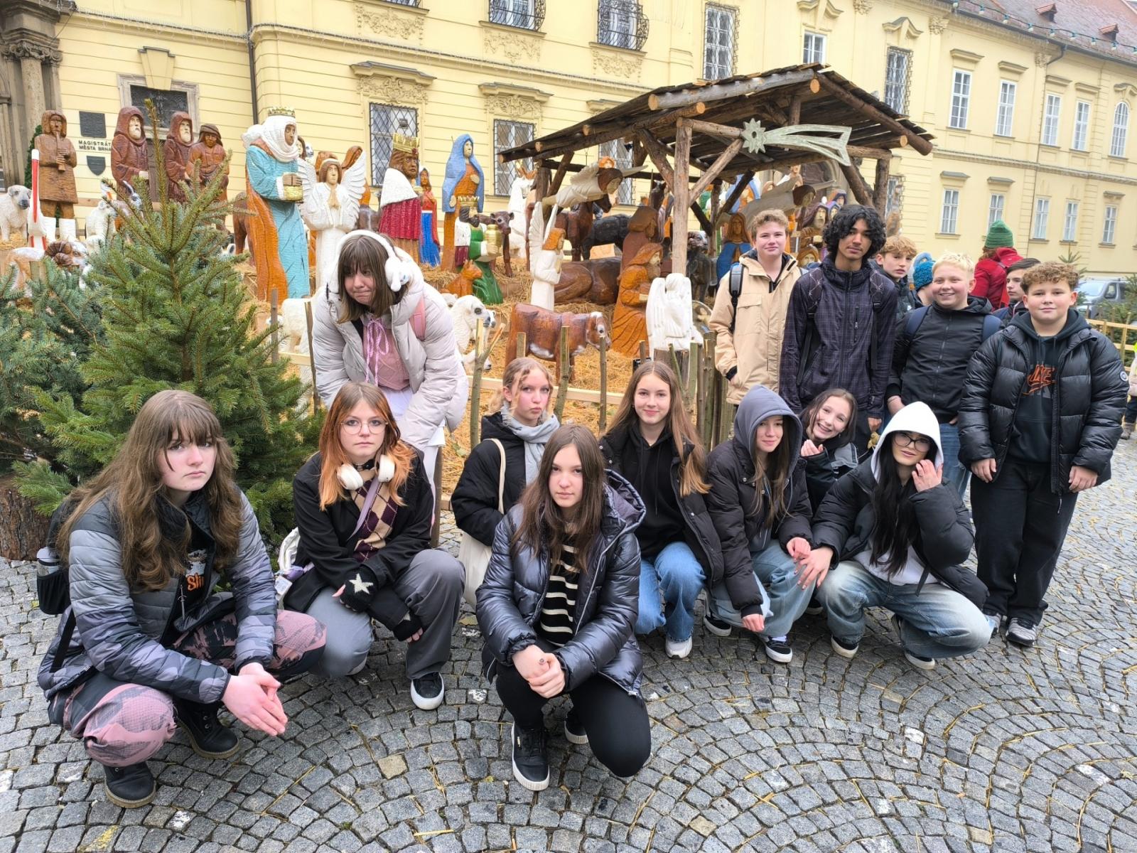 Advent v Brně