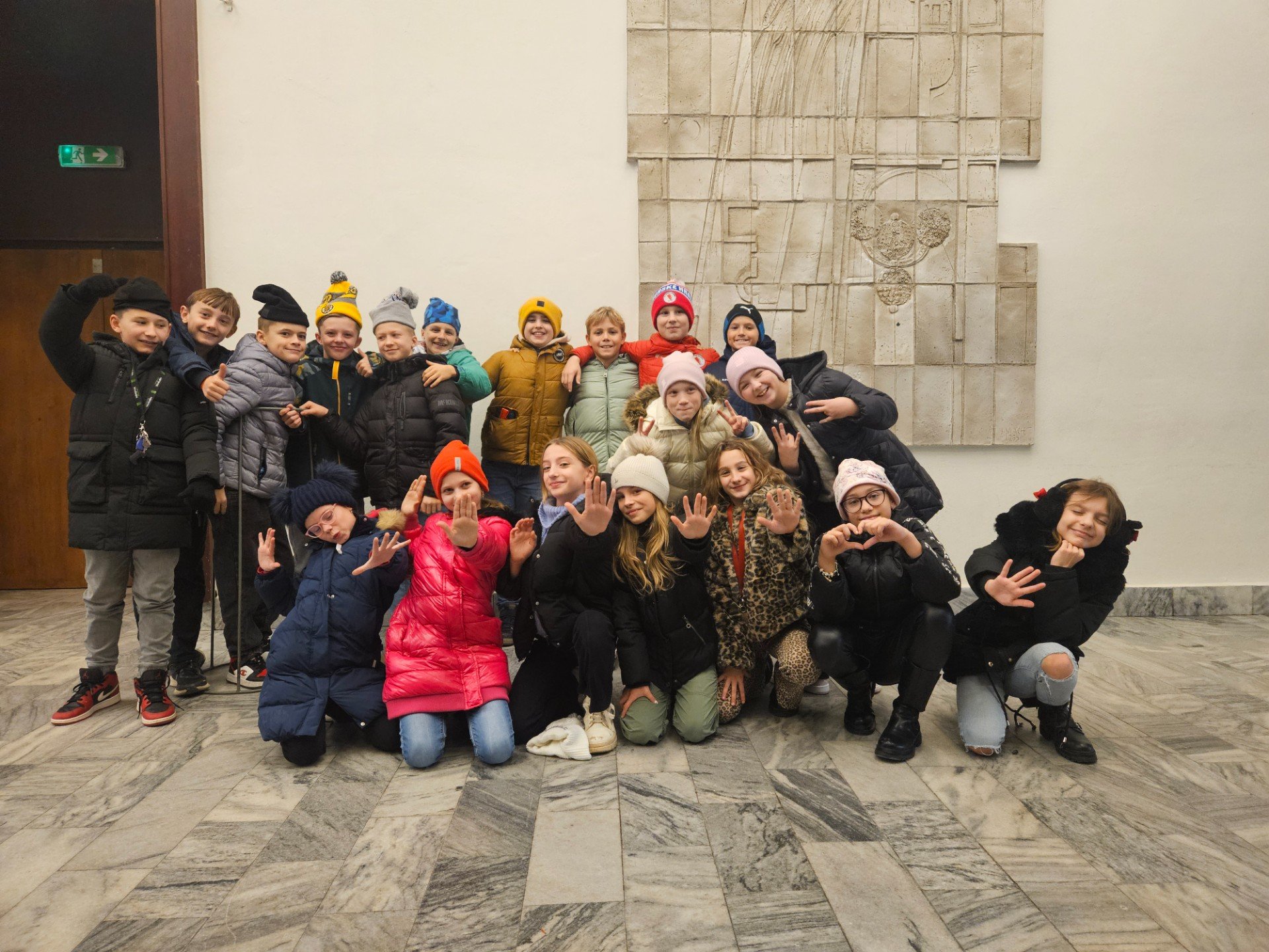 Vánoční dílny v Klubu kultury Uherské Hradiště