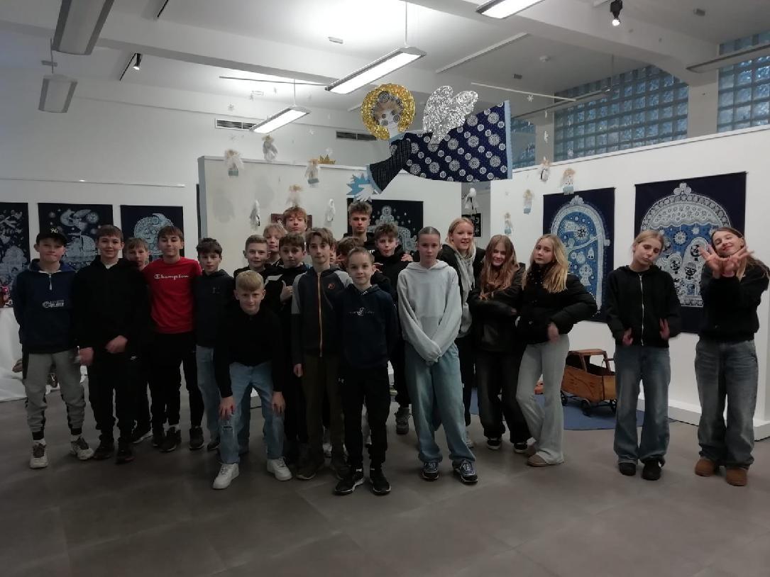 Výukový program ve Slováckém muzeu