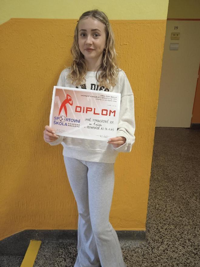 Vítězka Jana