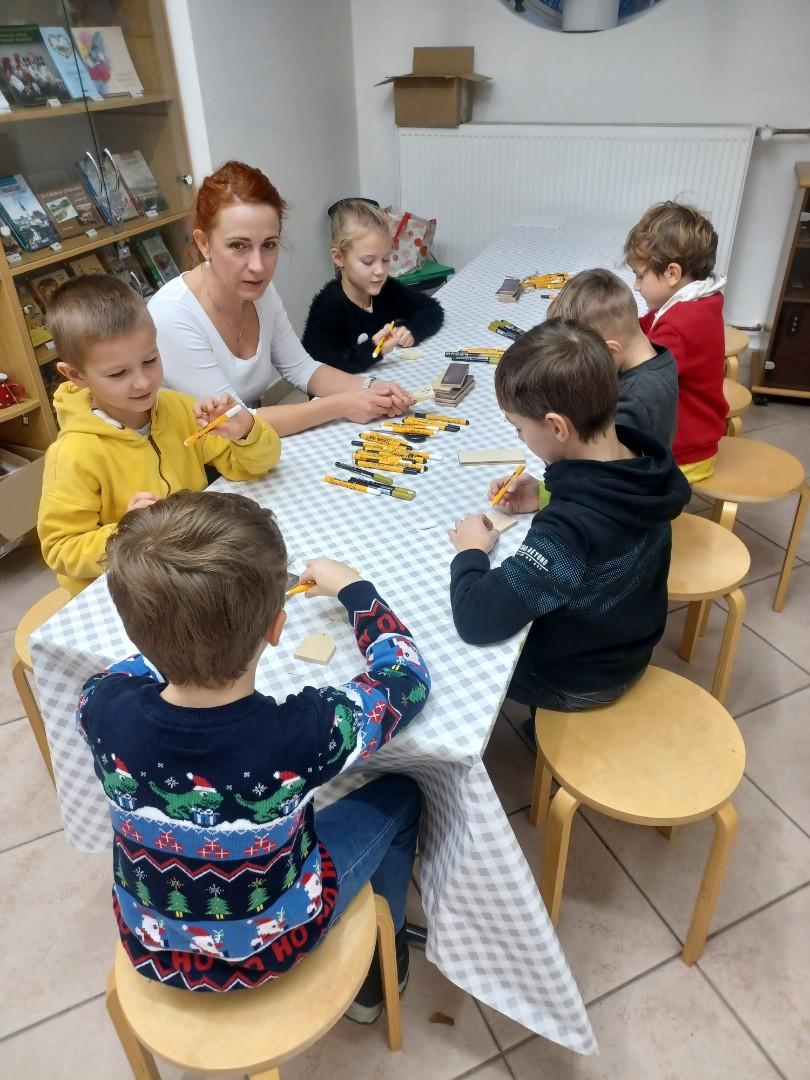 Vánoční dílničky ve Slováckém muzeu