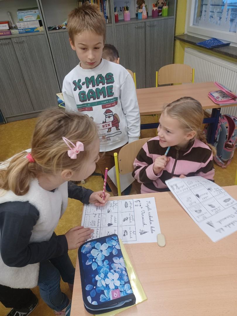 Vánoční prázdniny