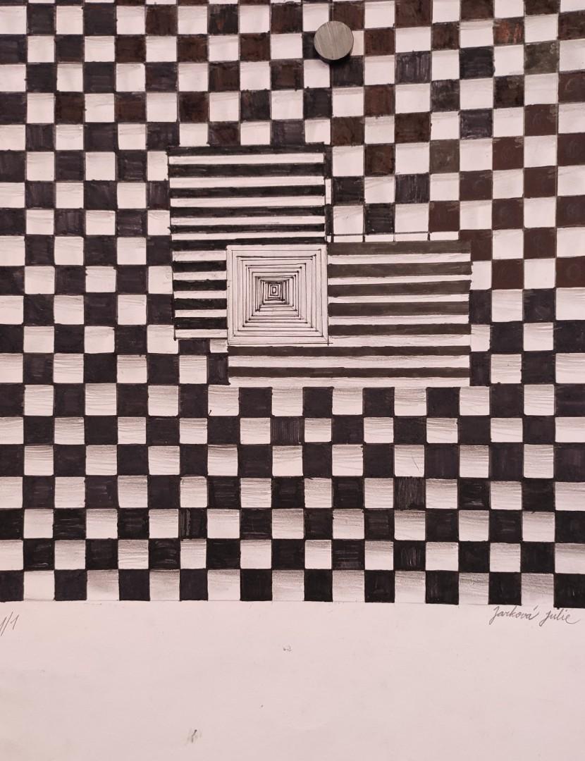 Op art