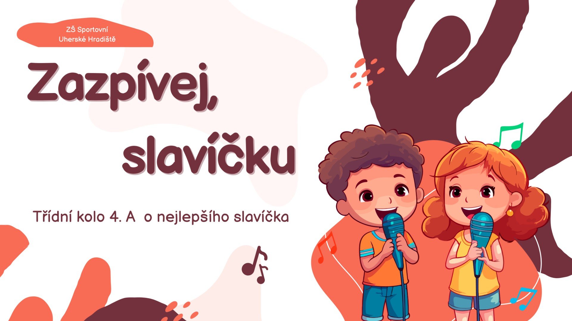 Zazpívej, slavíčku