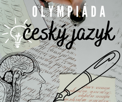 Okresní kolo Olympiády v českém jazyce