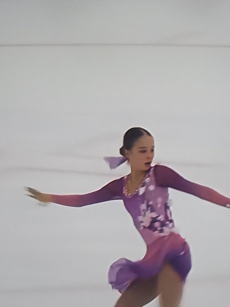 Naše olympionička