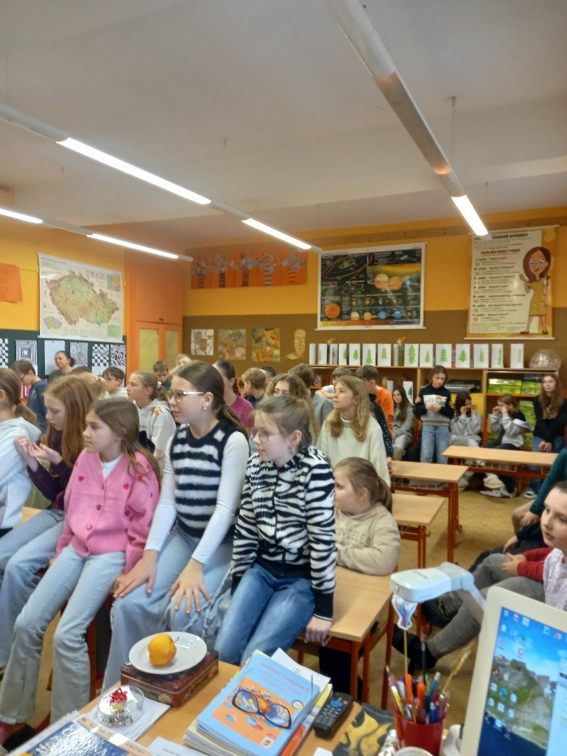 Relaxační dny - RECITAČNÍ SOUTĚŽ