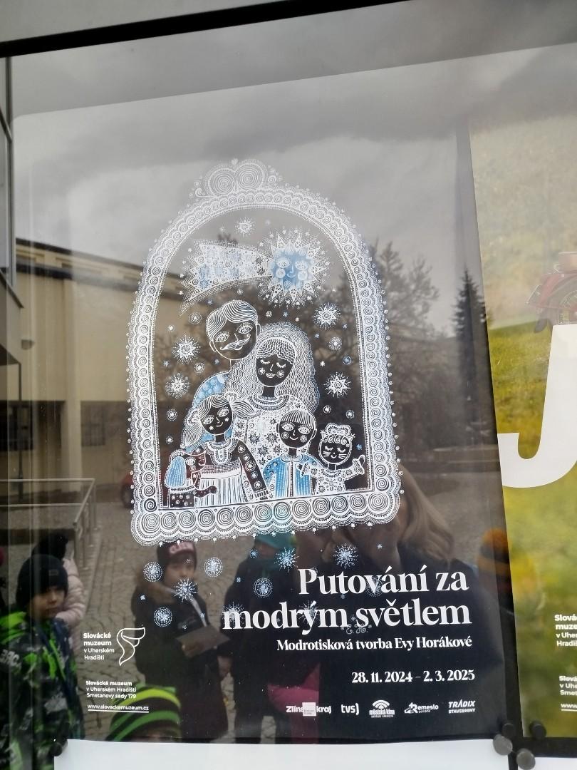 Slovácké muzeum - Cesta za modrým světlem