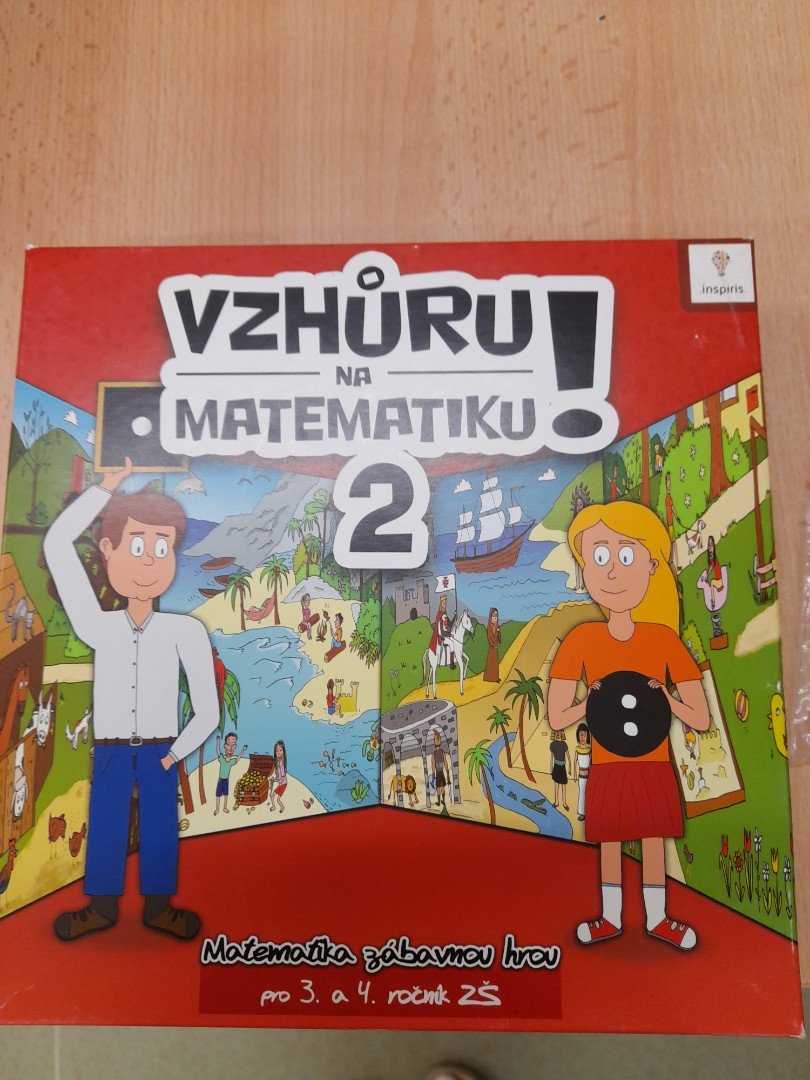 Zábavná matematika