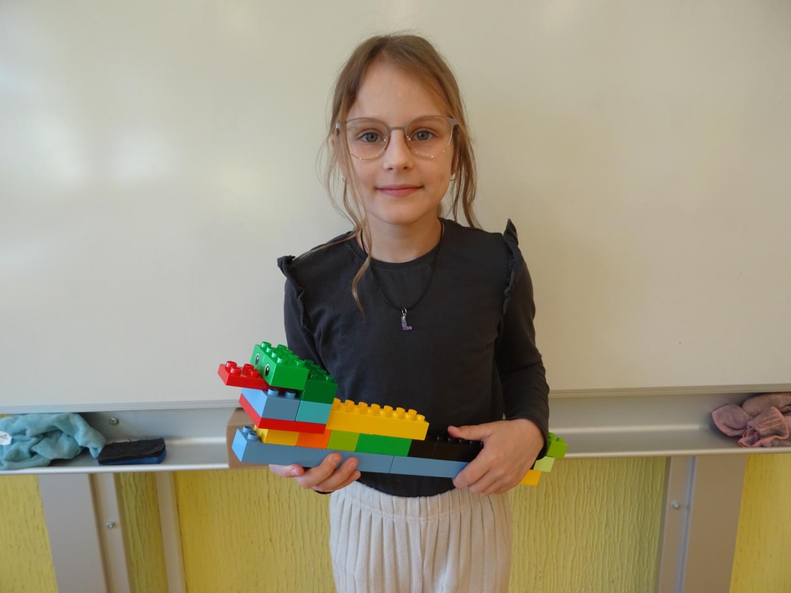 Máme LEGO