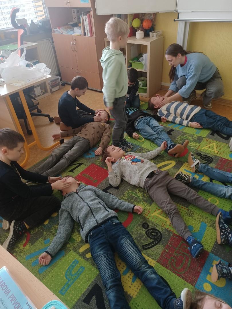 První pomoc