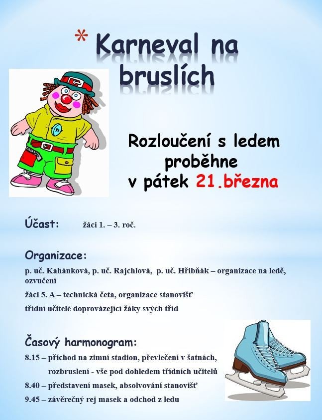 Loučení s ledem