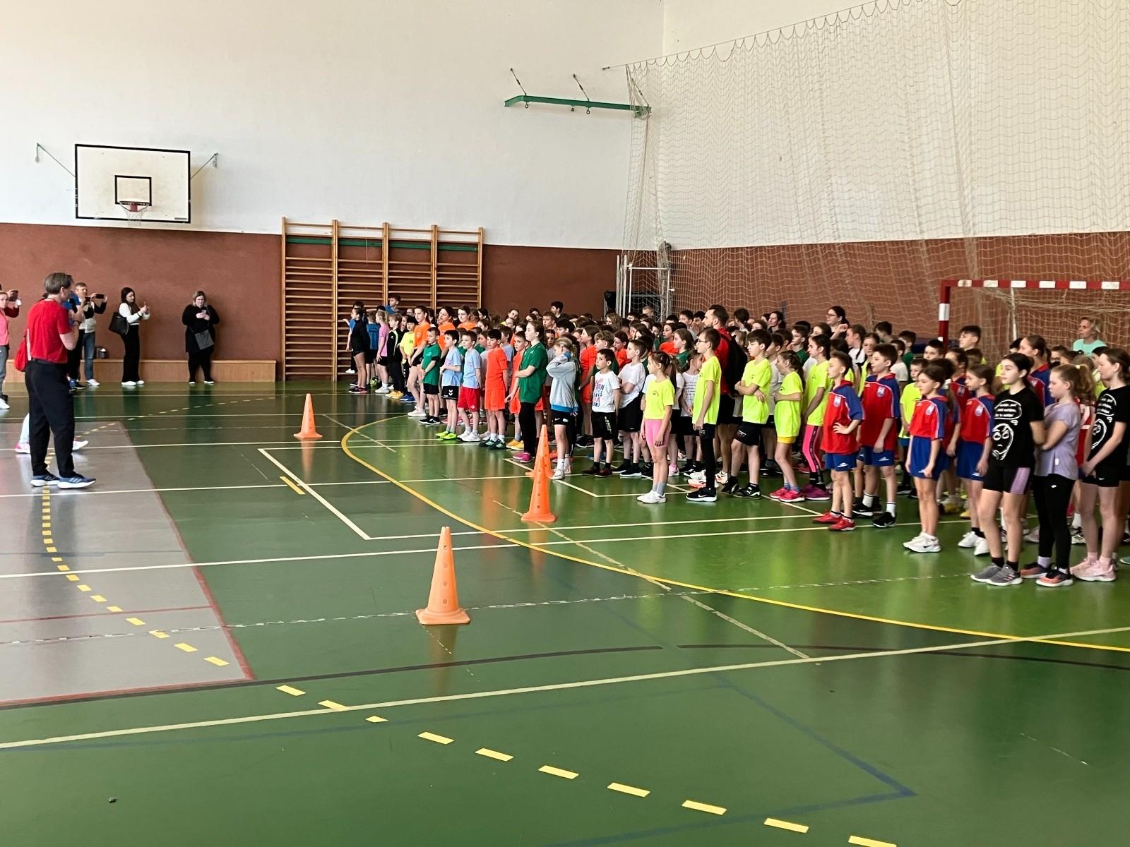 Halová atletická soutěž a pohár opět pro Sportovku!