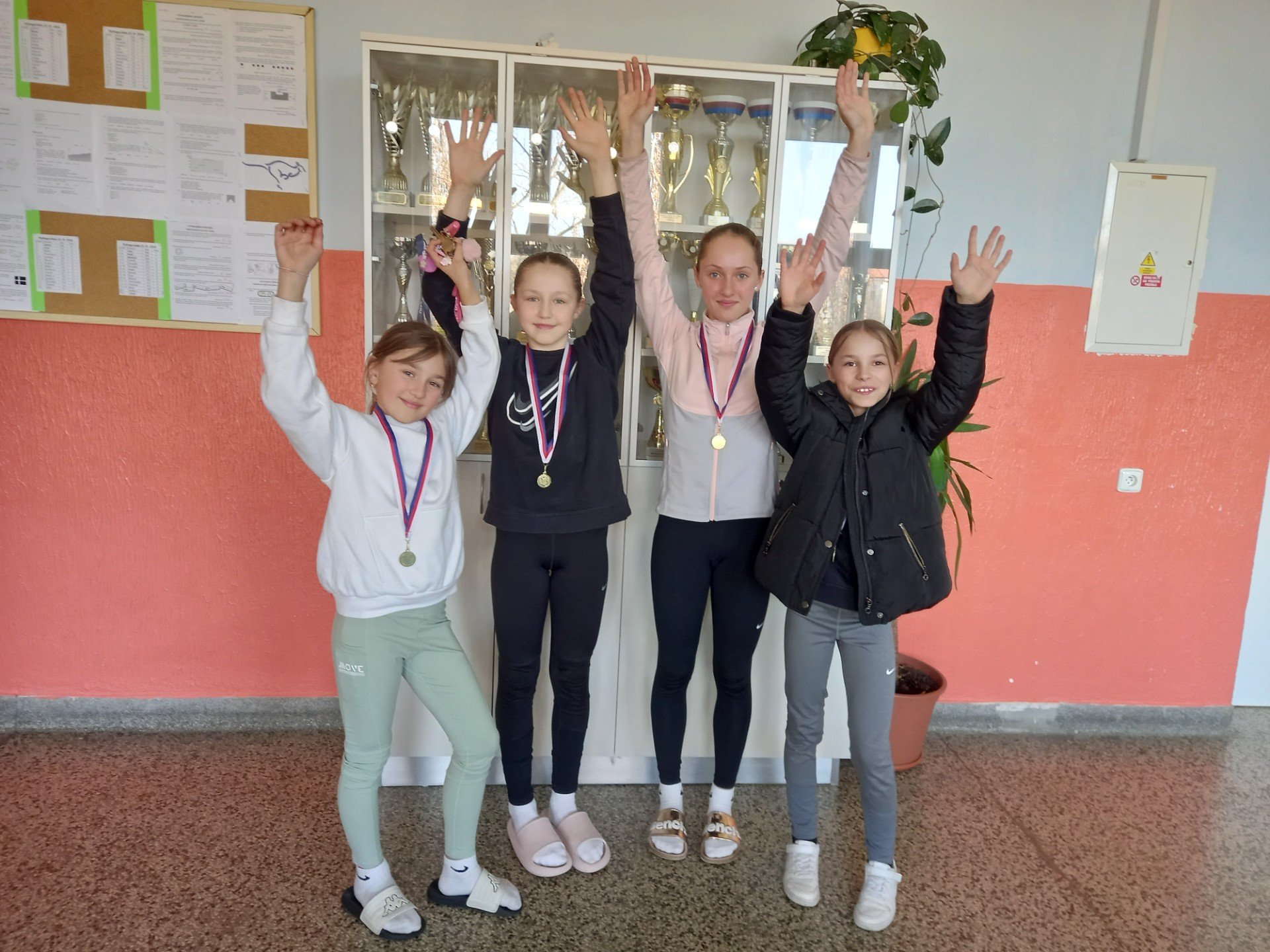 Halová olympiáda