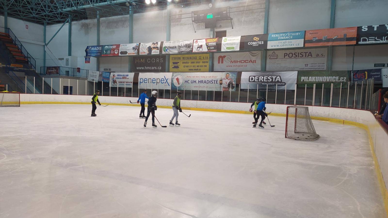 Zakončení zimní a plavecké sezóny 2025