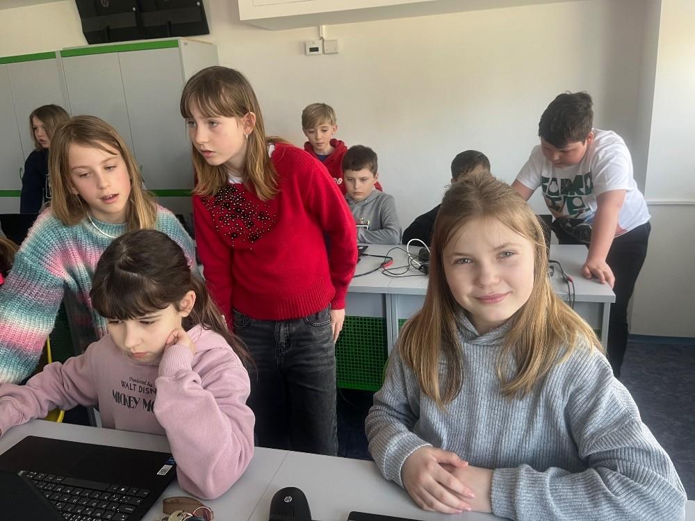 Výuka informatiky ve škole T.G.Masaryka