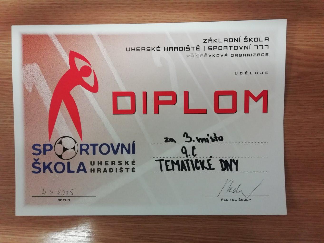 Tematické dny