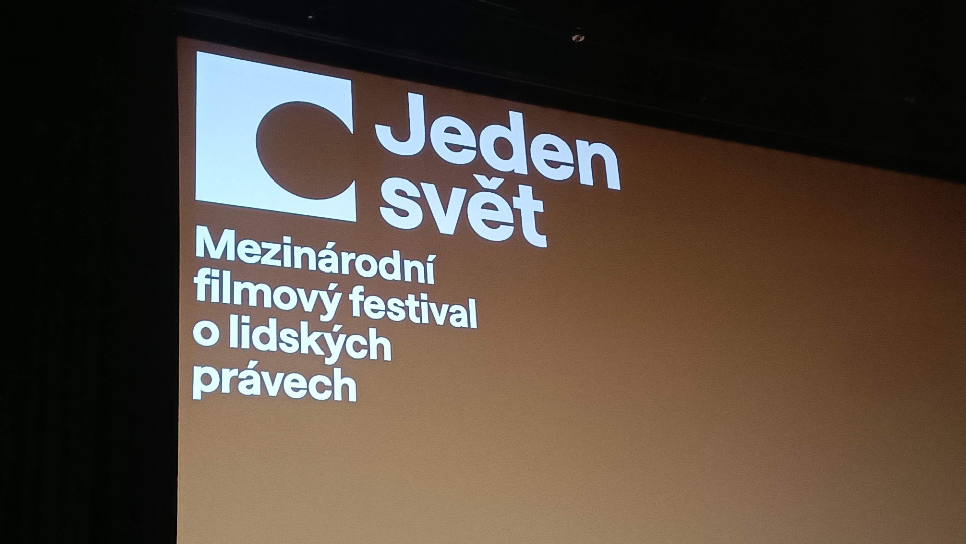 Festival jeden svět