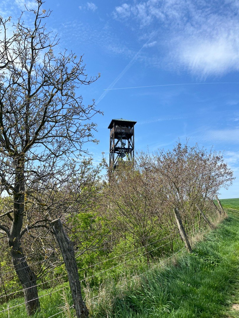 Cyklovýlet na rozhlednu Floriánka