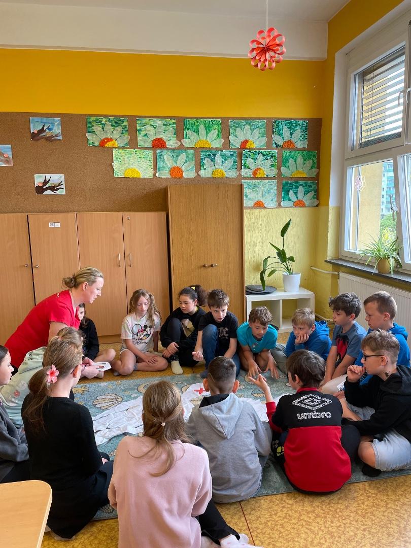 Projektový den: Co je zdravé