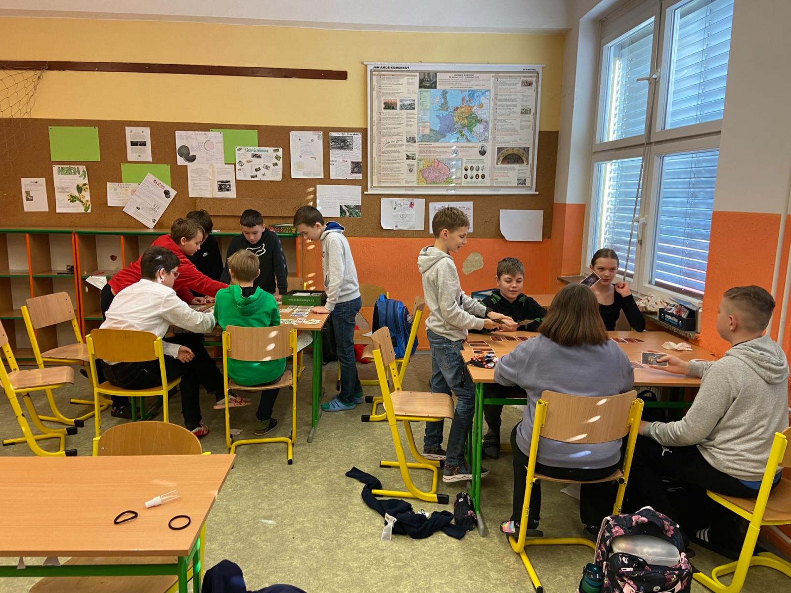 Relaxační aktivity