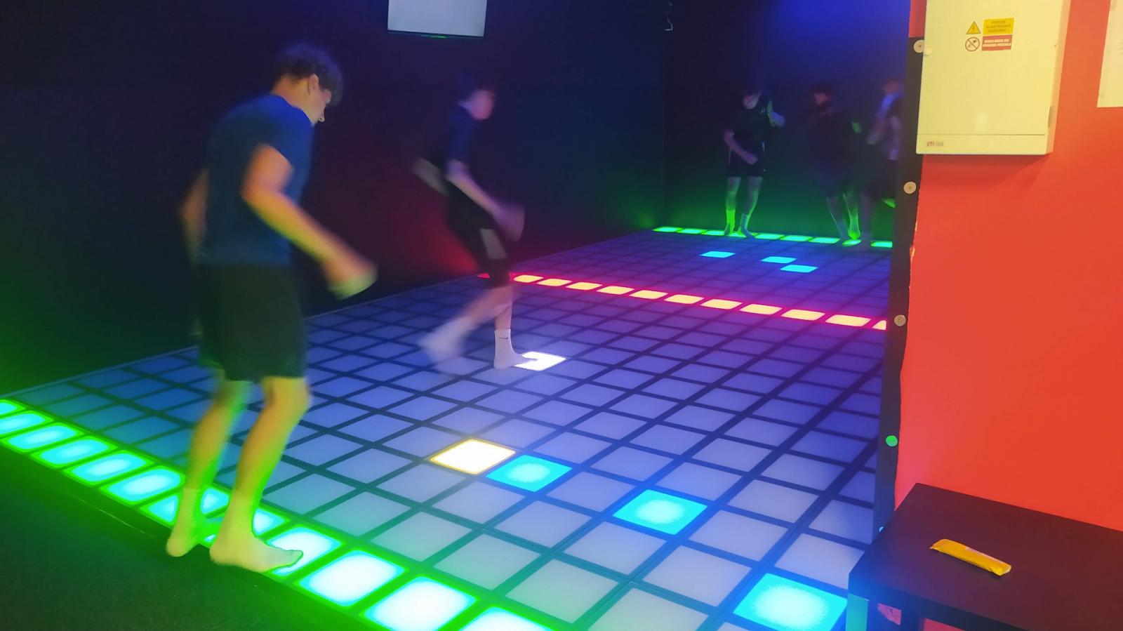 Laser game Zlín