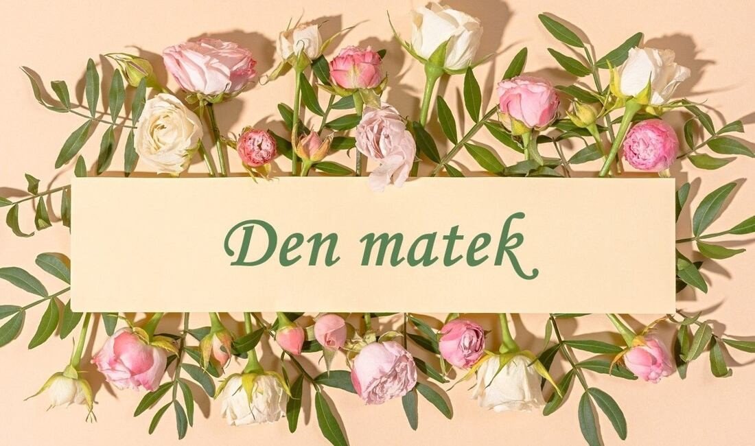Pozvánka na vystoupení dětí ke Dni matek