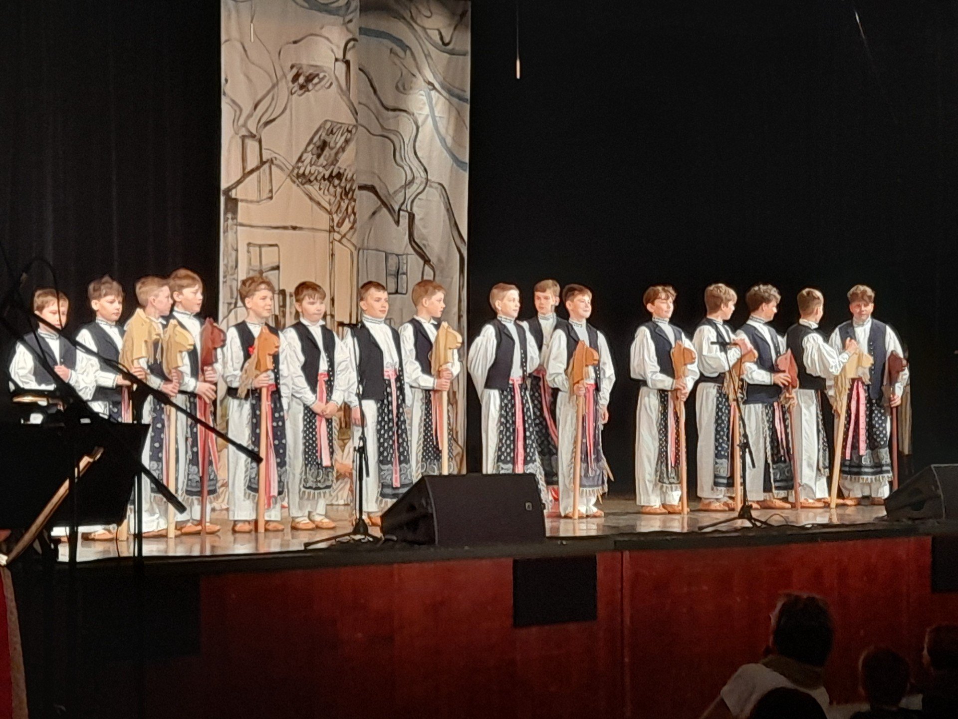 Omladinka - premiéra