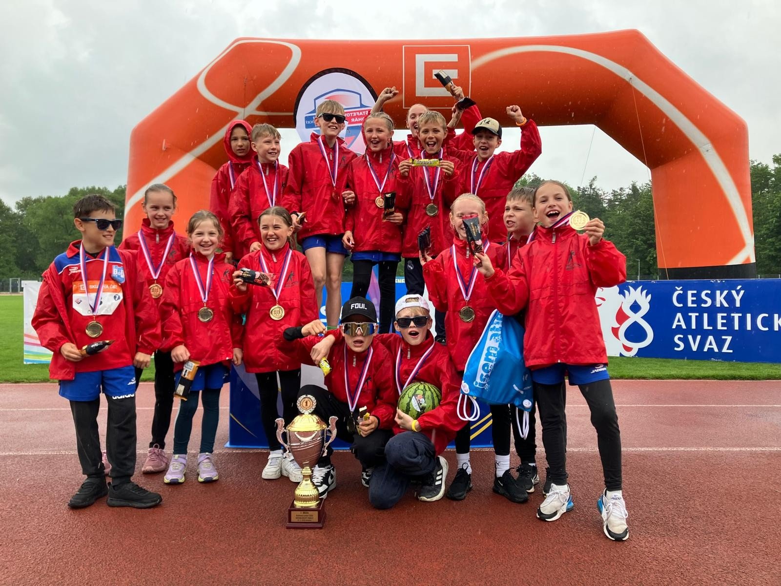 Naše sportovní úspěchy