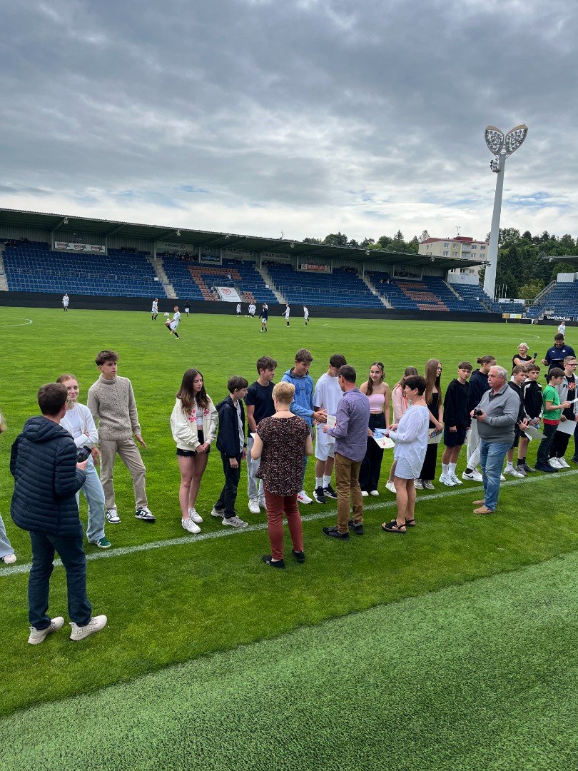 Osobnost třídy 2024/2025