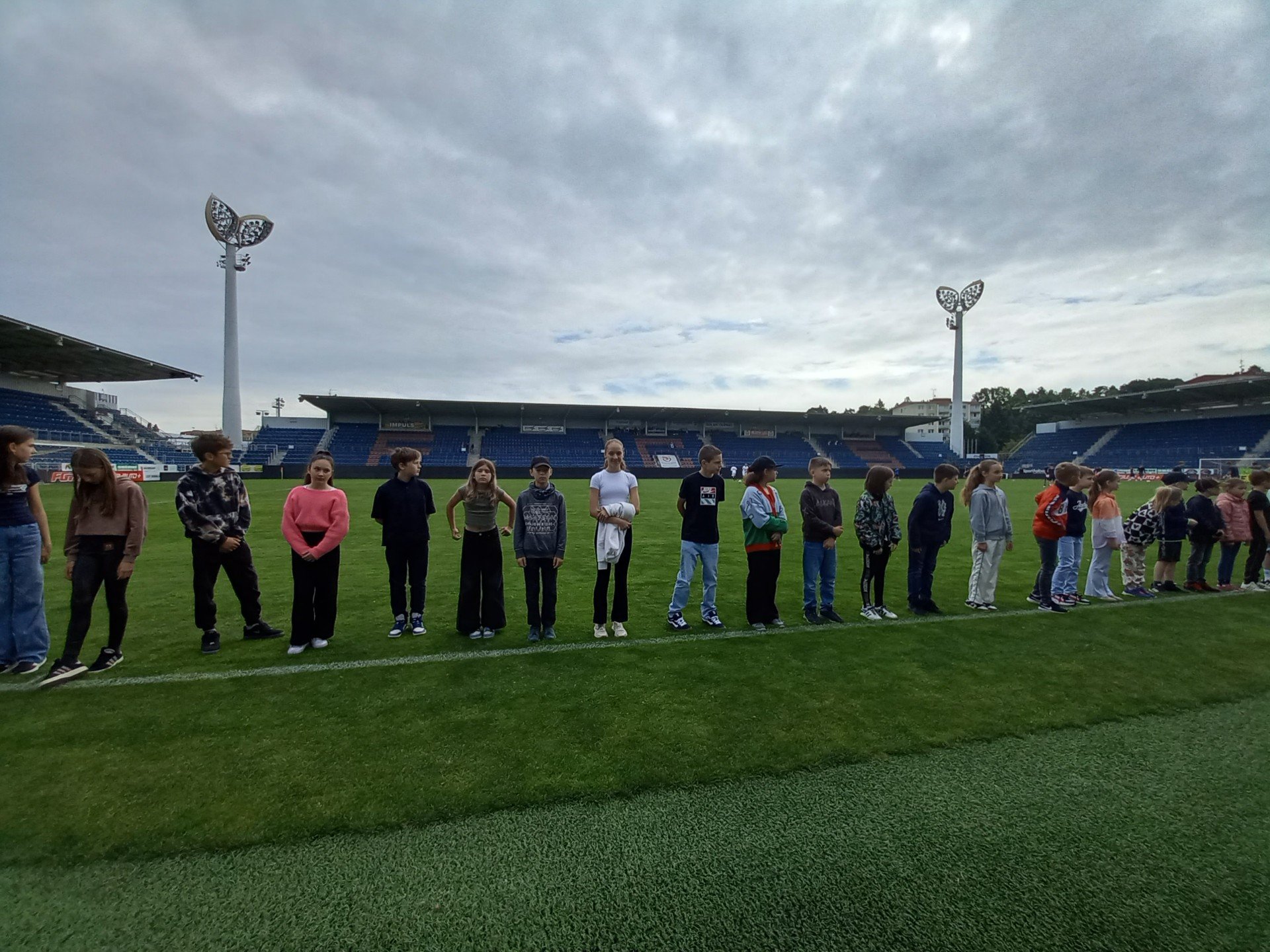Osobnosti třídy 5.A ve školním roce 2024/2025