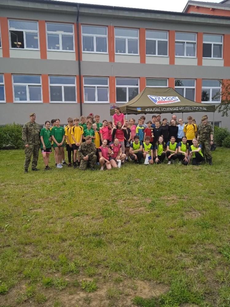 Pohár krajského vojenského velitele Zlín