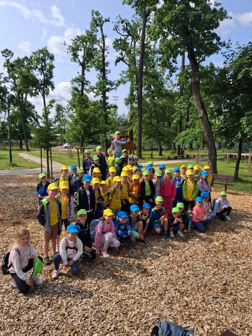 Výlet do ZOO Hodonín