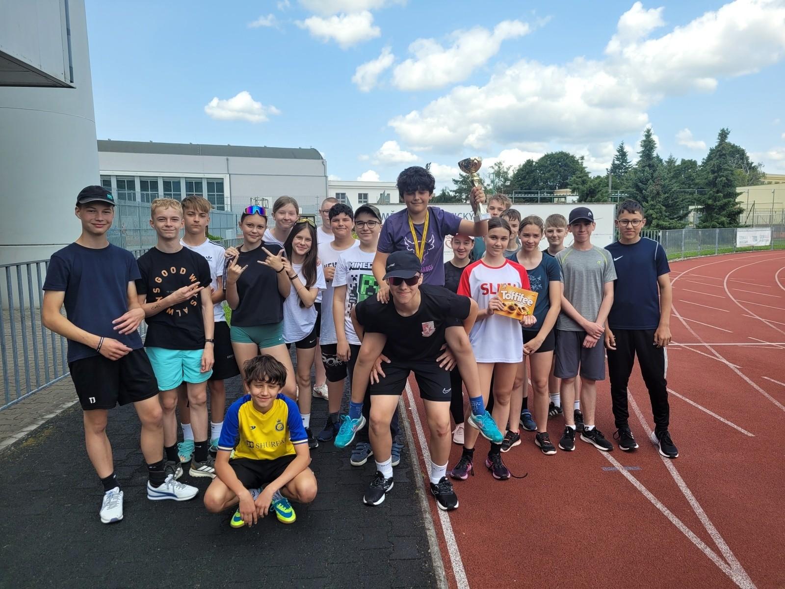 Sportovní den „C“ tříd