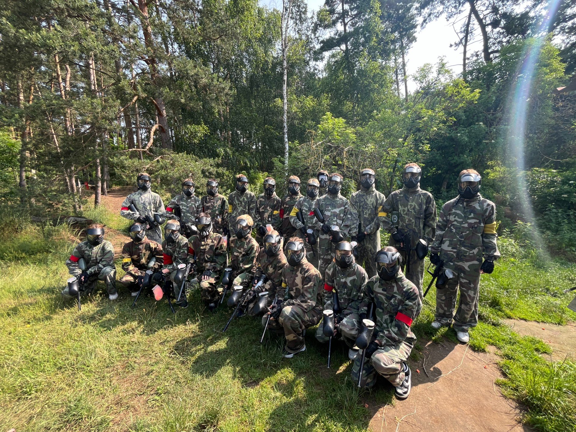 Paintball Hodonín