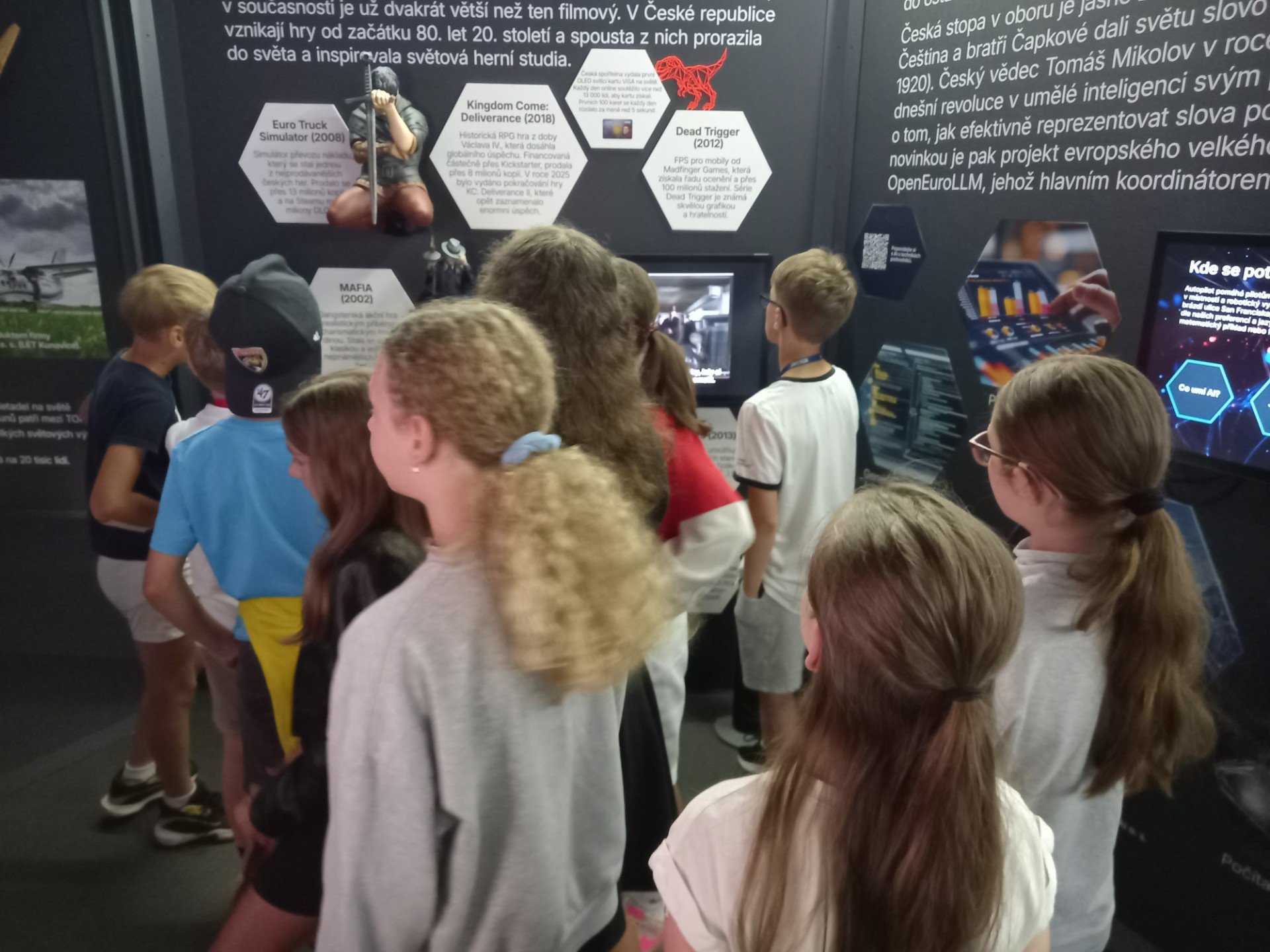 Roadshow česká spořitelna