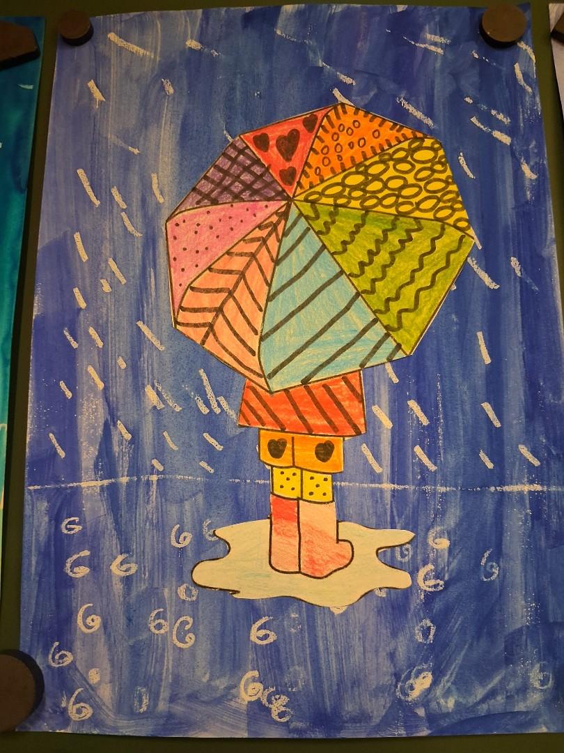 VV - Deštivý podzim