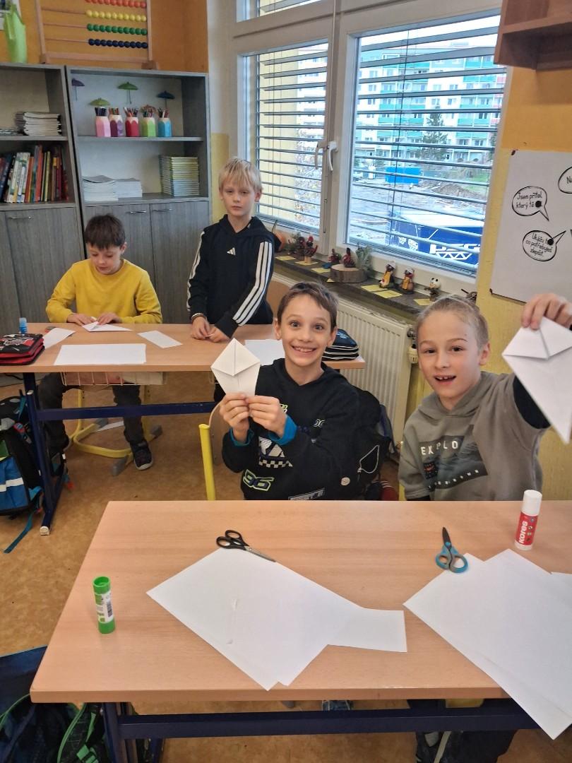 Chystáme se na Vánoce