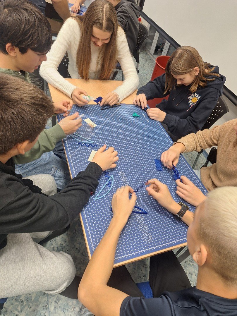 Den středoškolákem na Střední škole průmyslové, hotelové, zdravotnické a Vyšší odborné škole v Uherském Hradišti